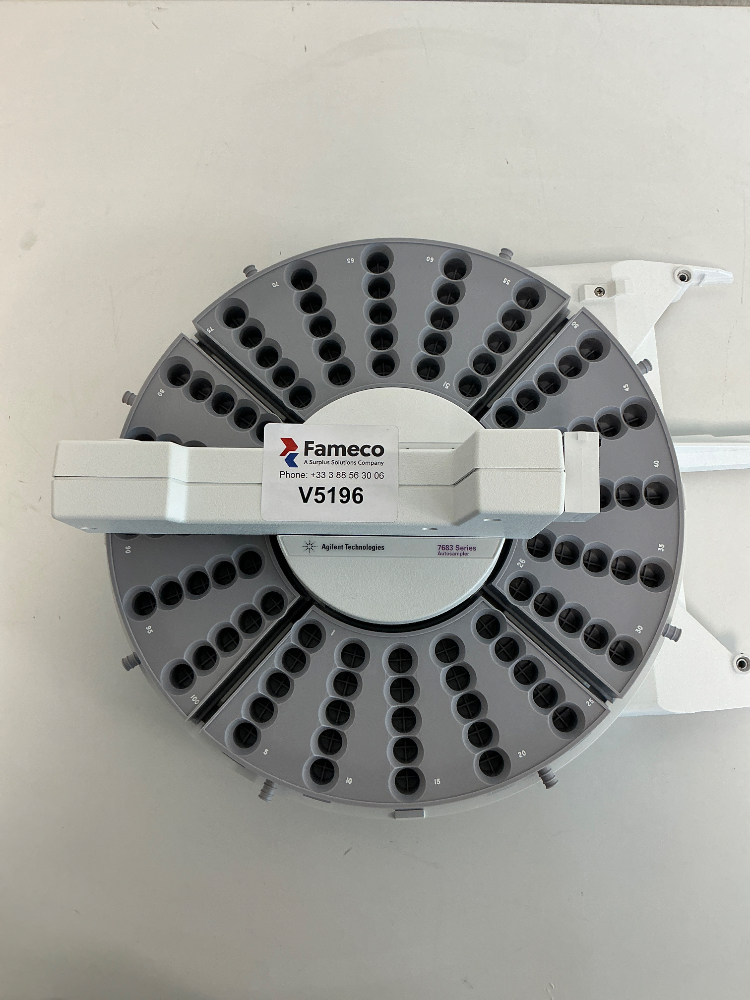Image of Agilent Technologies 7683 Series Tray